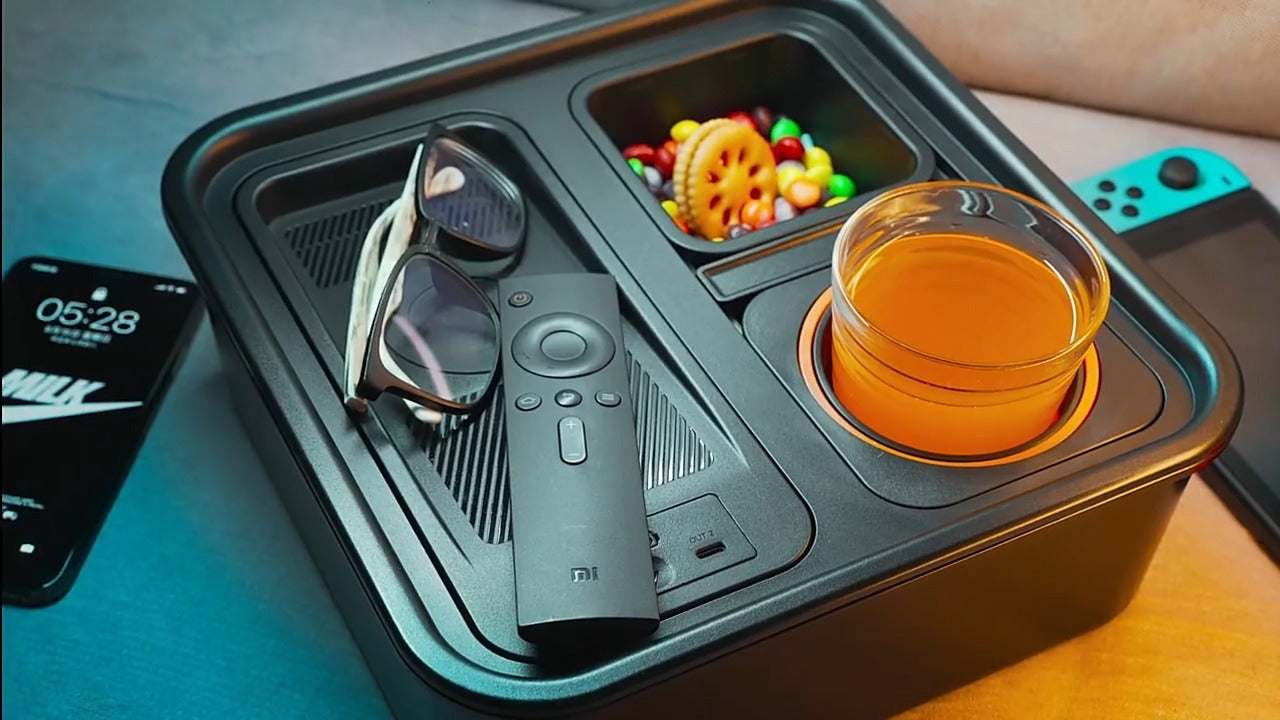 Load video: Couch Buddy